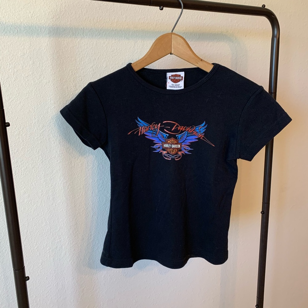 Harley Davidson T-shirt Tampa Florida